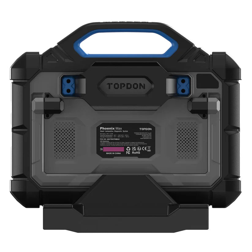 TOPDON PXMAXBASIC Phoenix Max Basic Diagnostic Scan Tool
