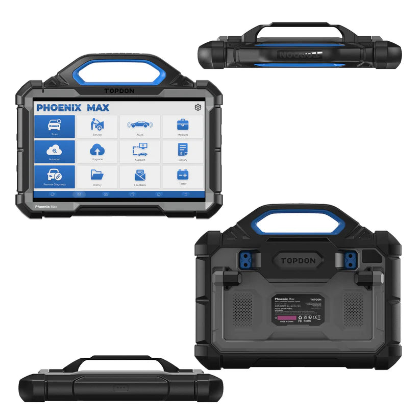 TOPDON PXMAXBASIC Phoenix Max Basic Diagnostic Scan Tool