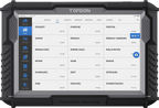 TOPDON PXREMOTE Phoenix Remote Professional Scan Tool - Tool Leaks