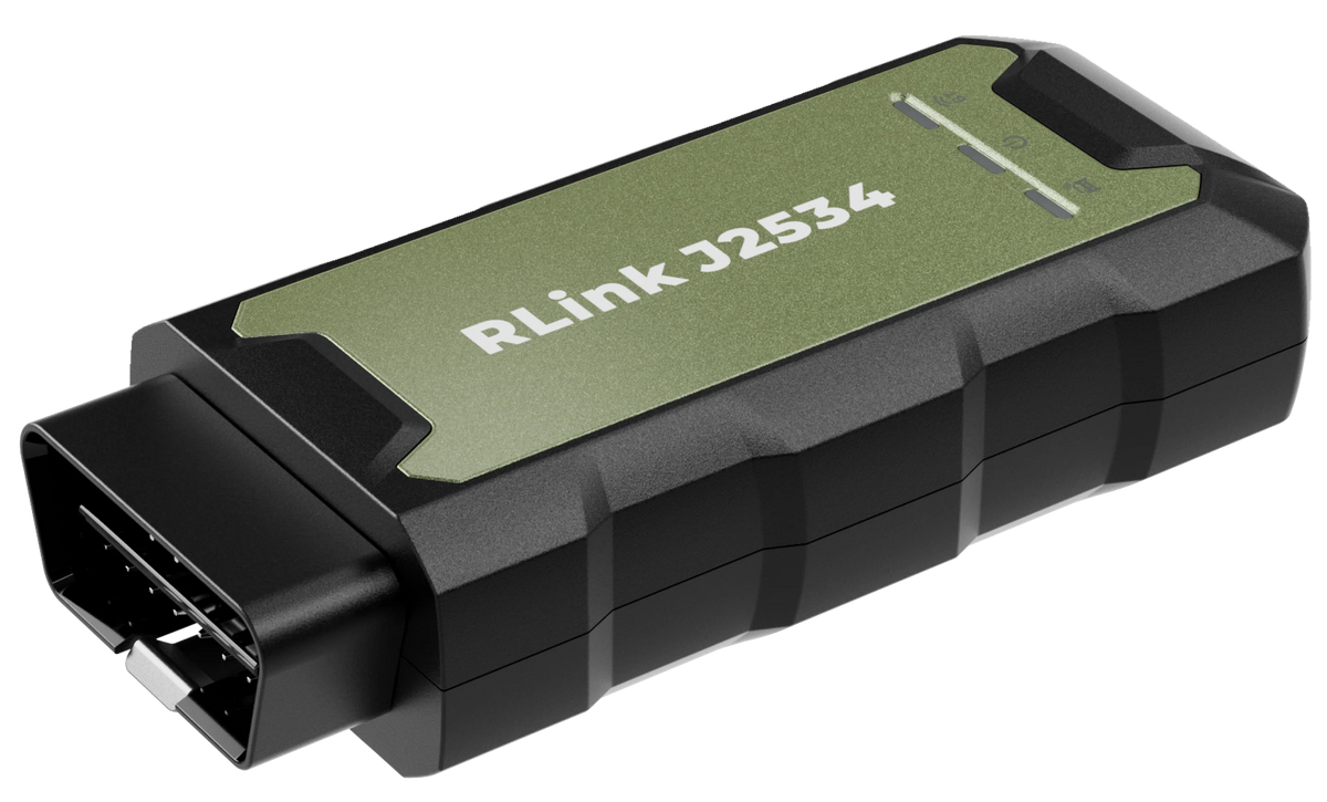 TOPDON RLink J2534 OEM Pass-through Interface