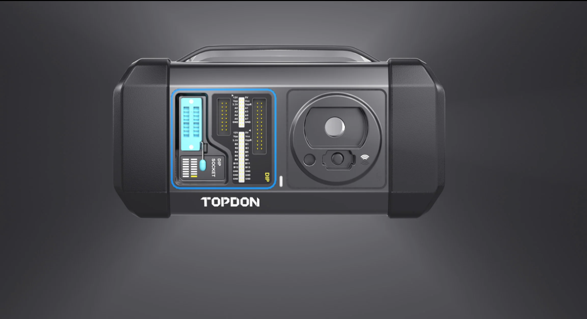 TOPDON TNBOX T-Ninja Box Immobilizer Programmer