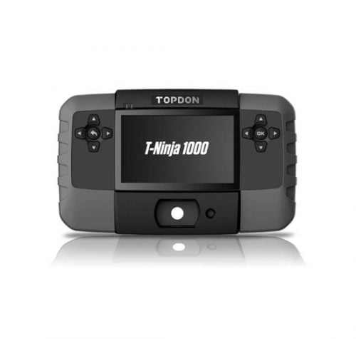 TOPDON TNUD T-Ninja 1000 UPDATE - One Year