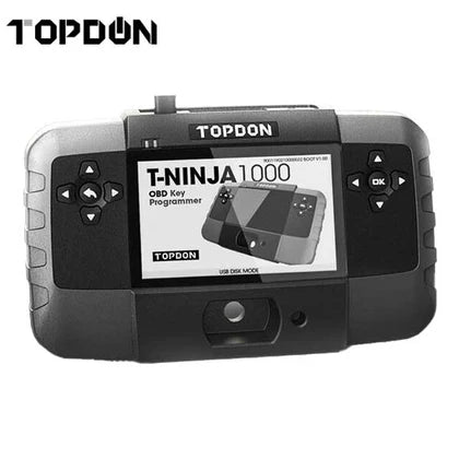 TOPDON TNUD T-Ninja 1000 UPDATE - One Year