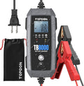 TOPDON TB8000 Smart Battery Charger - Tool Leaks