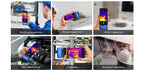 TOPDON TC001 Plus Dual-Lens Thermal Camera - Tool Leaks