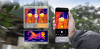 TOPDON TC002C USB-C Thermal Imaging Camera - Tool Leaks