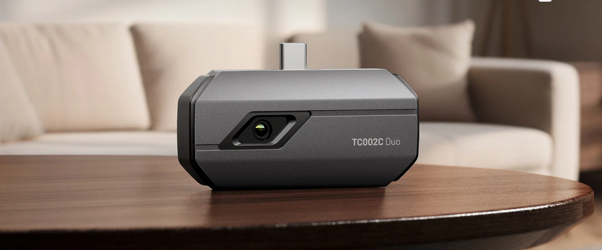 TOPDON TC002C Duo Thermal Imaging Camera