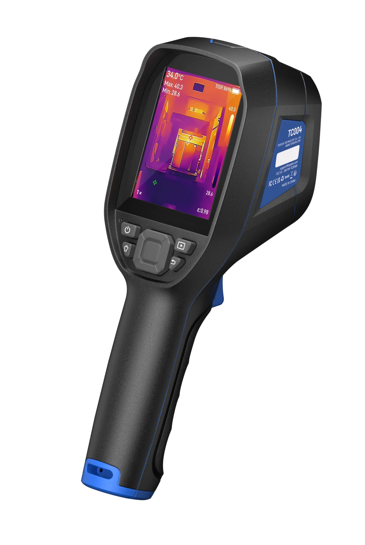 TOPDON TC004 Mini Compact Thermal Camera