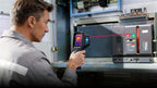 TOPDON TC004 Handheld Thermal Imaging Camera - Tool Leaks