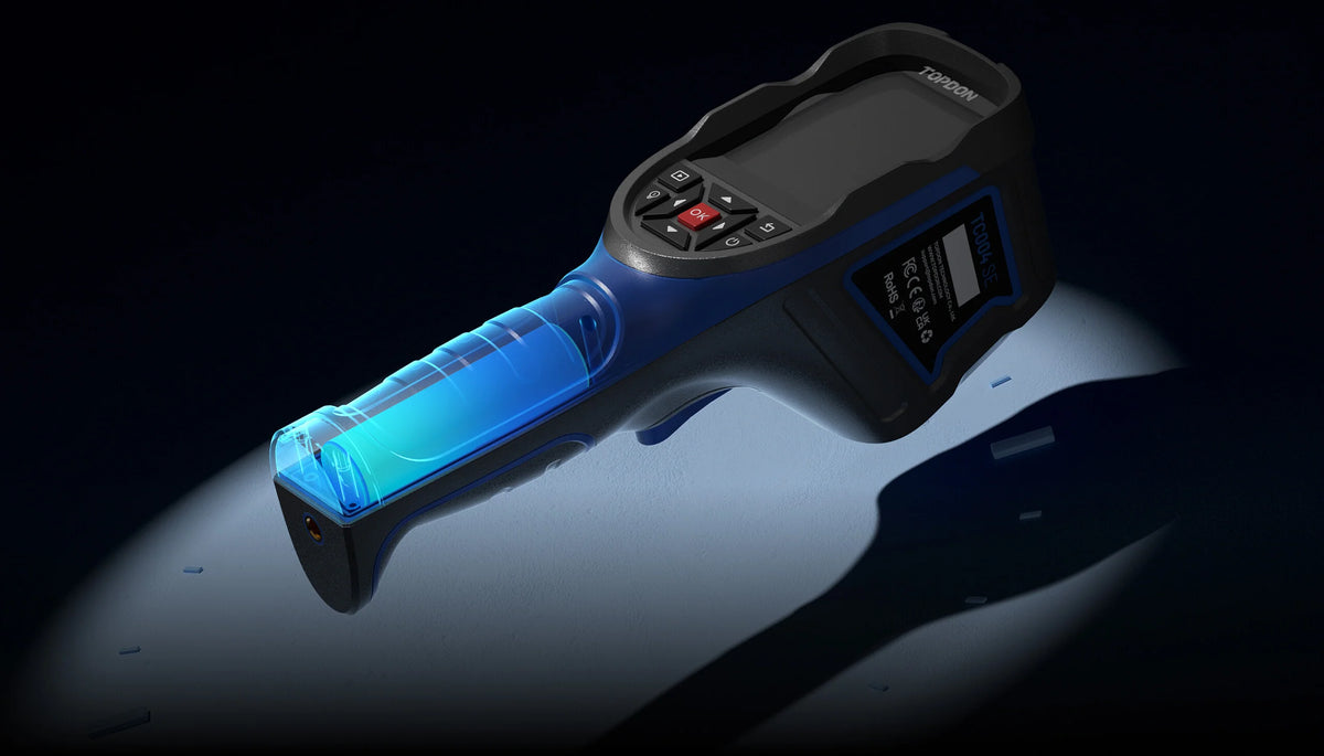 TOPDON TC004 Se Thermal Imaging Camera