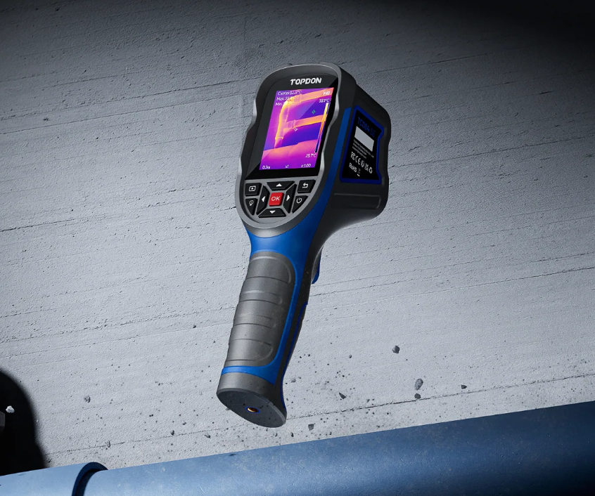 TOPDON TC004 Se Thermal Imaging Camera - Tool Leaks
