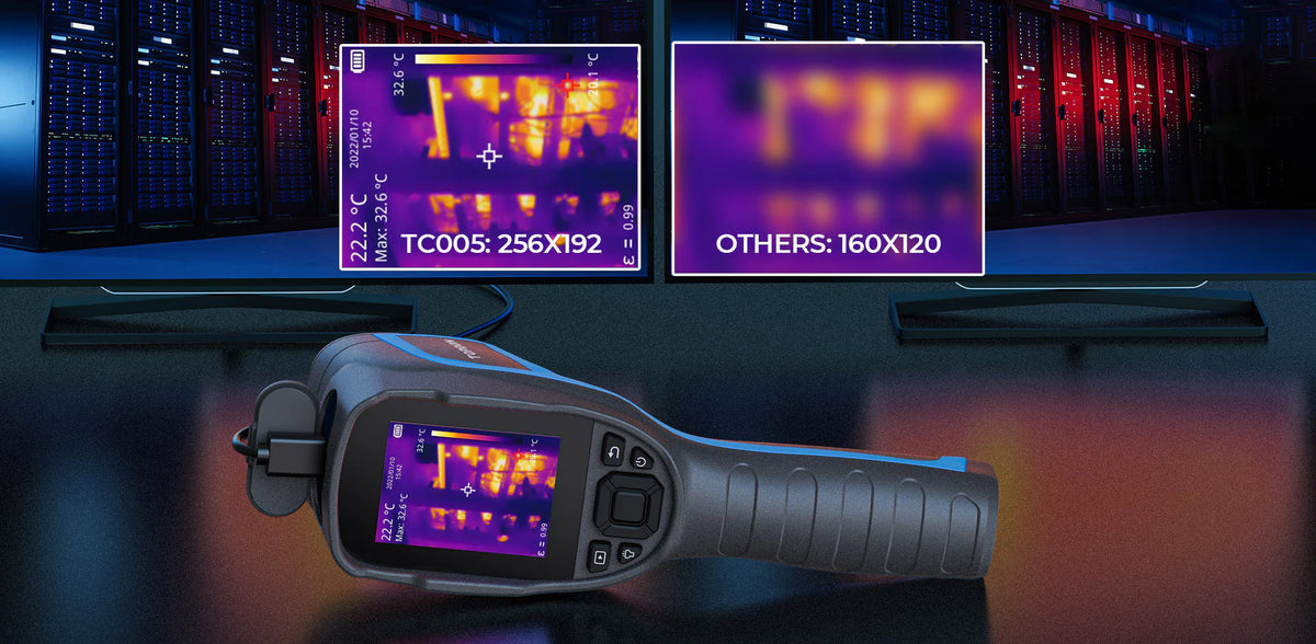 TOPDON TC005 Professional Thermal Camera
