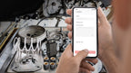 TOPDON TopScan Moto Smartphone Diagnostic Tool - Tool Leaks