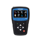 TOPDON TP58 Diagnostic Scan Tool - Tool Leaks