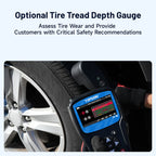 TOPDON TP58 Diagnostic Scan Tool - Tool Leaks