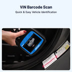 TOPDON TP58 Diagnostic Scan Tool - Tool Leaks