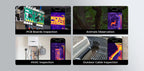 TOPDON TS001 Android Long-Focus Thermal Camera - Tool Leaks