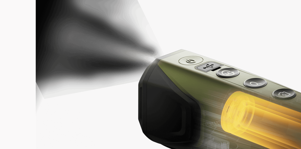 TOPDON TS004 Thermal Monocular Camera