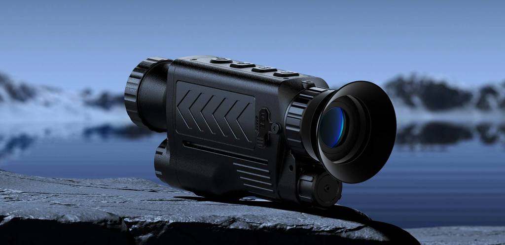TOPDON TS005 Advanced Thermal Monocular Camera - Tool Leaks