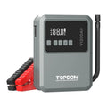 TOPDON V1200AIR Jump Starter - Tool Leaks