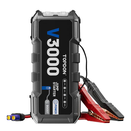 TOPDON V3000 Jump Starter