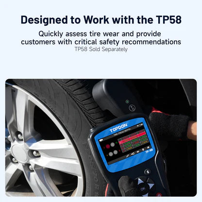 TOPDON TSADDON Tesla Software One-Year Update/Add - Tool Leaks