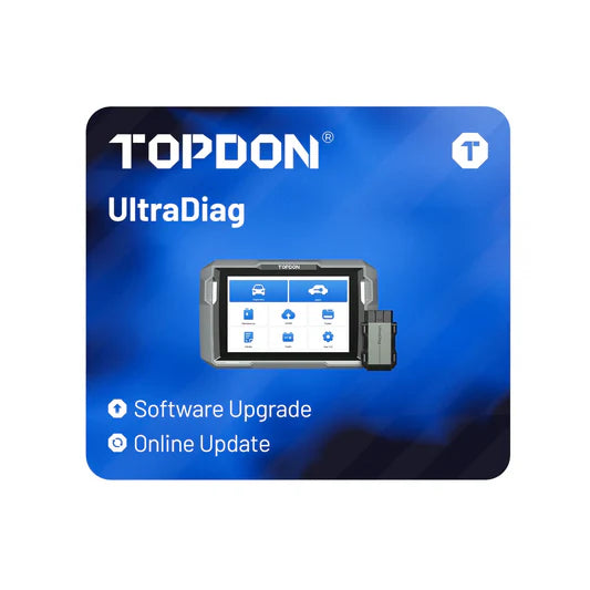 TOPDON TSADDON Tesla Software One-Year Update/Add - Tool Leaks