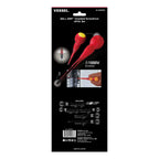 VESSEL 2005PBU BALL GRIP Insulated Screwdriver 5-Piece Set - Tool Leaks
