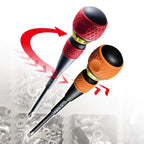VESSEL 22005EVA BALL GRIP Ratchet Screwdriver 5-Piece Set - Tool Leaks