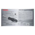 VESSEL 550A8PTU ARMOR GRIP Screwdriver 8-Piece Set - Tool Leaks