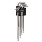 VESSEL 8509BTXU Ball End Torx L-Key Wrench 9-Piece Set - Tool Leaks