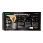 VESSEL 9606EVA Megadora Insulated Screwdriver 6-Piece Set - Tool Leaks