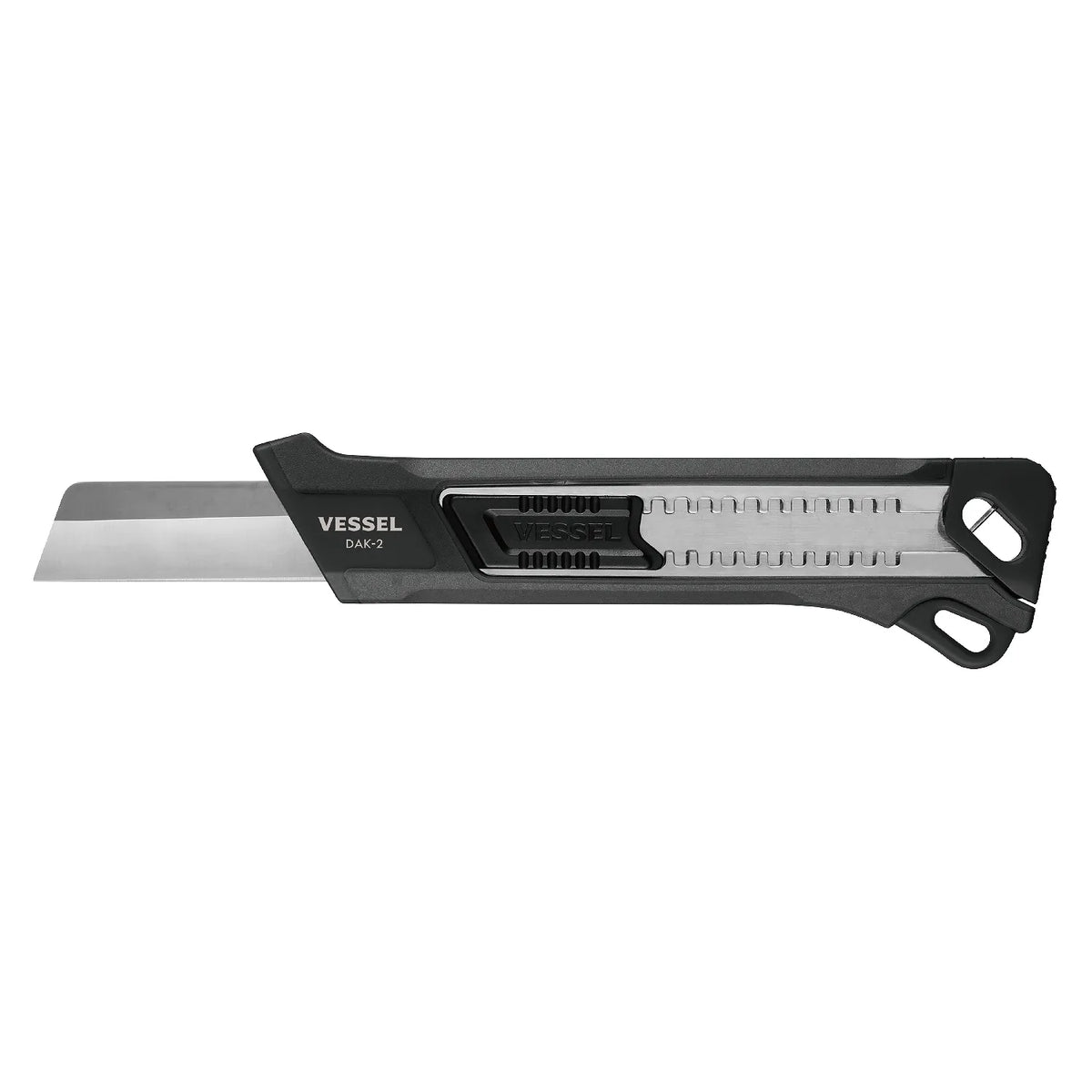 VESSEL DAK2 Adjustable Electrician Knife - Japanese Packaging