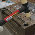 VESSEL H7610 Gel Grip Soft Head Hammer - Tool Leaks