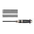 VESSEL ID260002 Manual Impact Driver 1/4" Hex Set - Japanese Packaging - Tool Leaks