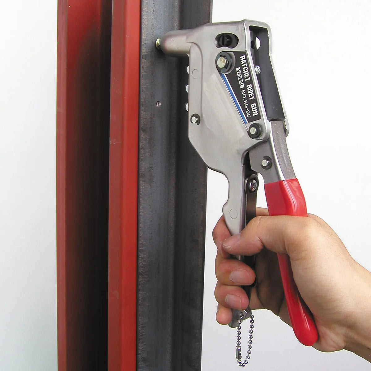 VESSEL RG95 Ratchet Rivet Gun - Japanese Packaging