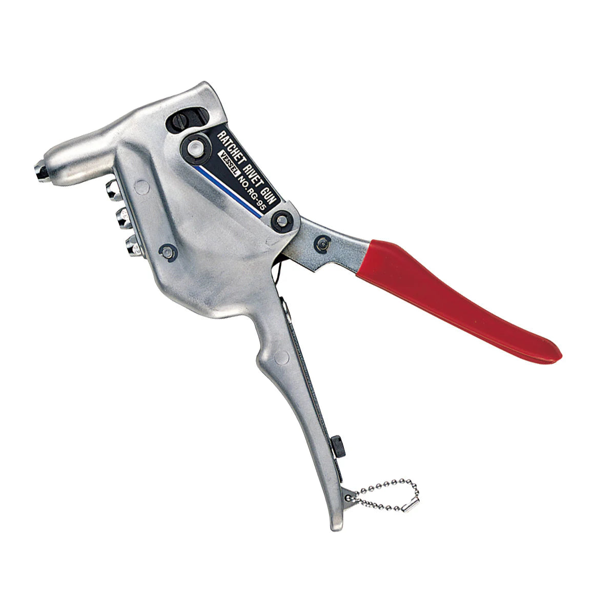 VESSEL RG95 Ratchet Rivet Gun - Japanese Packaging