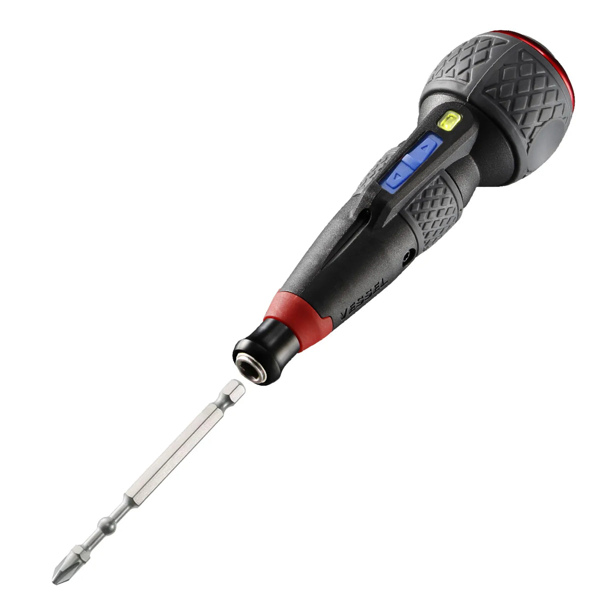 VESSEL 220USBP5U e-ASSIST Screwdriver (3 Adjustable Speeds Model)