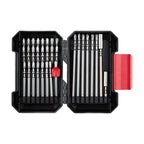VESSEL IB33JSP01U JISDRIVE Impact Ball Torsion Bit 33-Piece Set - Tool Leaks