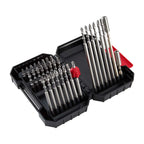 VESSEL IB33JSP01U JISDRIVE Impact Ball Torsion Bit 33-Piece Set - Tool Leaks