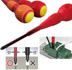 VESSEL 2005PBU BALL GRIP Insulated Screwdriver 5-Piece Set - Tool Leaks