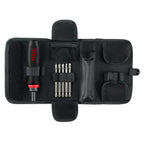 VESSEL 900RT5PU Megadora Interchangeable Ratchet Screwdriver 5-Piece Bit Set - Tool Leaks