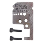 VESSEL WS3000C Wire Stripper - Tool Leaks