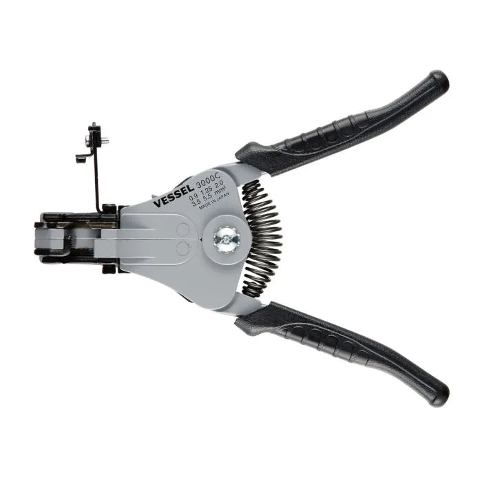 VESSEL WS3000C Wire Stripper - Tool Leaks