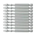 VESSEL IBPH2150P10K IMPACT BALL Torsion Bit +2x150mm 10-Piece (Bulk)