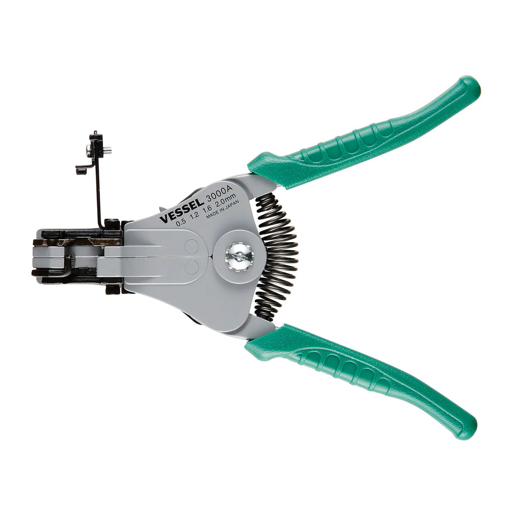 VESSEL WS3000A Wire Stripper - Tool Leaks