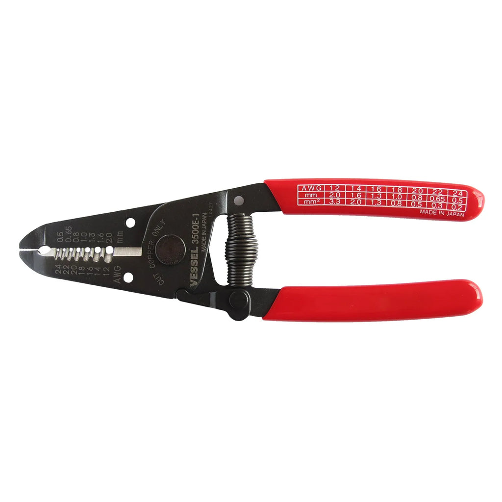 VESSEL WS3500E1E Wire Stripper - Tool Leaks
