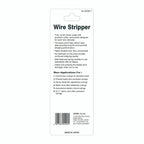 VESSEL WS3500E1E Wire Stripper - Tool Leaks