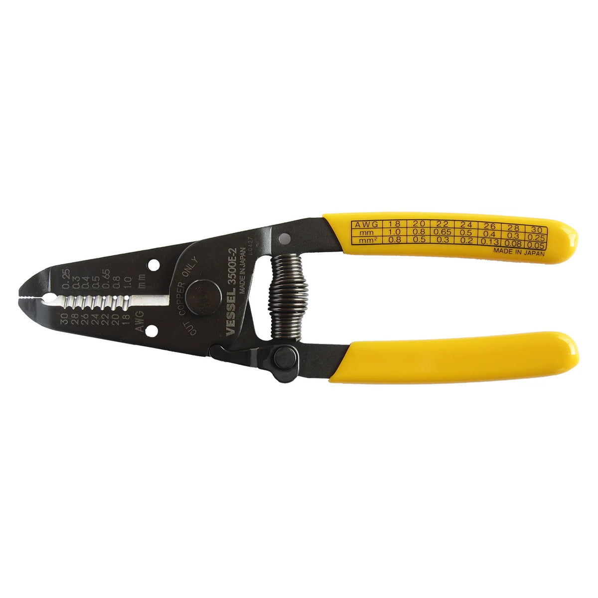 VESSEL WS3500E2E Wire Stripper