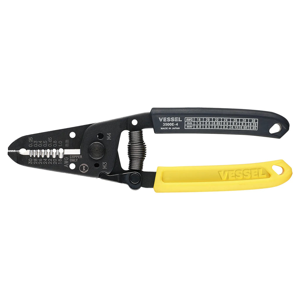 VESSEL WS3500E4 Wire Stripper - Japanese Packaging - Tool Leaks